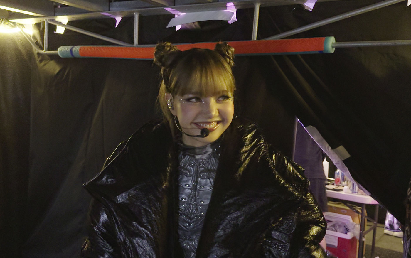 LISA初ドキュメンタリー『ALWAYS LALISA』、10月に日本で限定上映　来場者に非売品カード配布