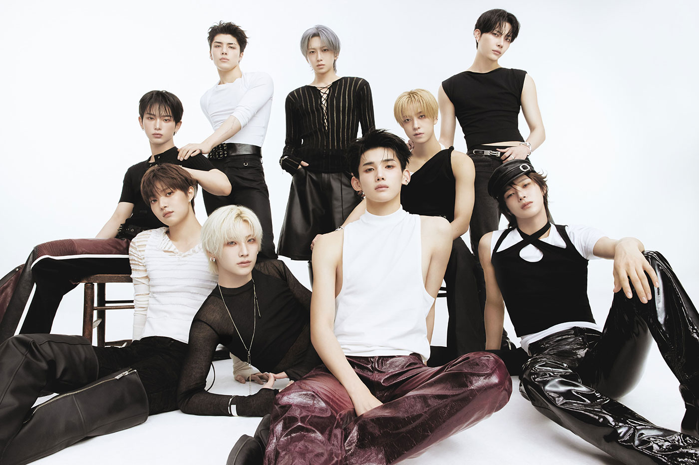 &TEAM、『Mark on Me』が米Billboard 200で20位 日本発ボーイグループ歴代最高位に