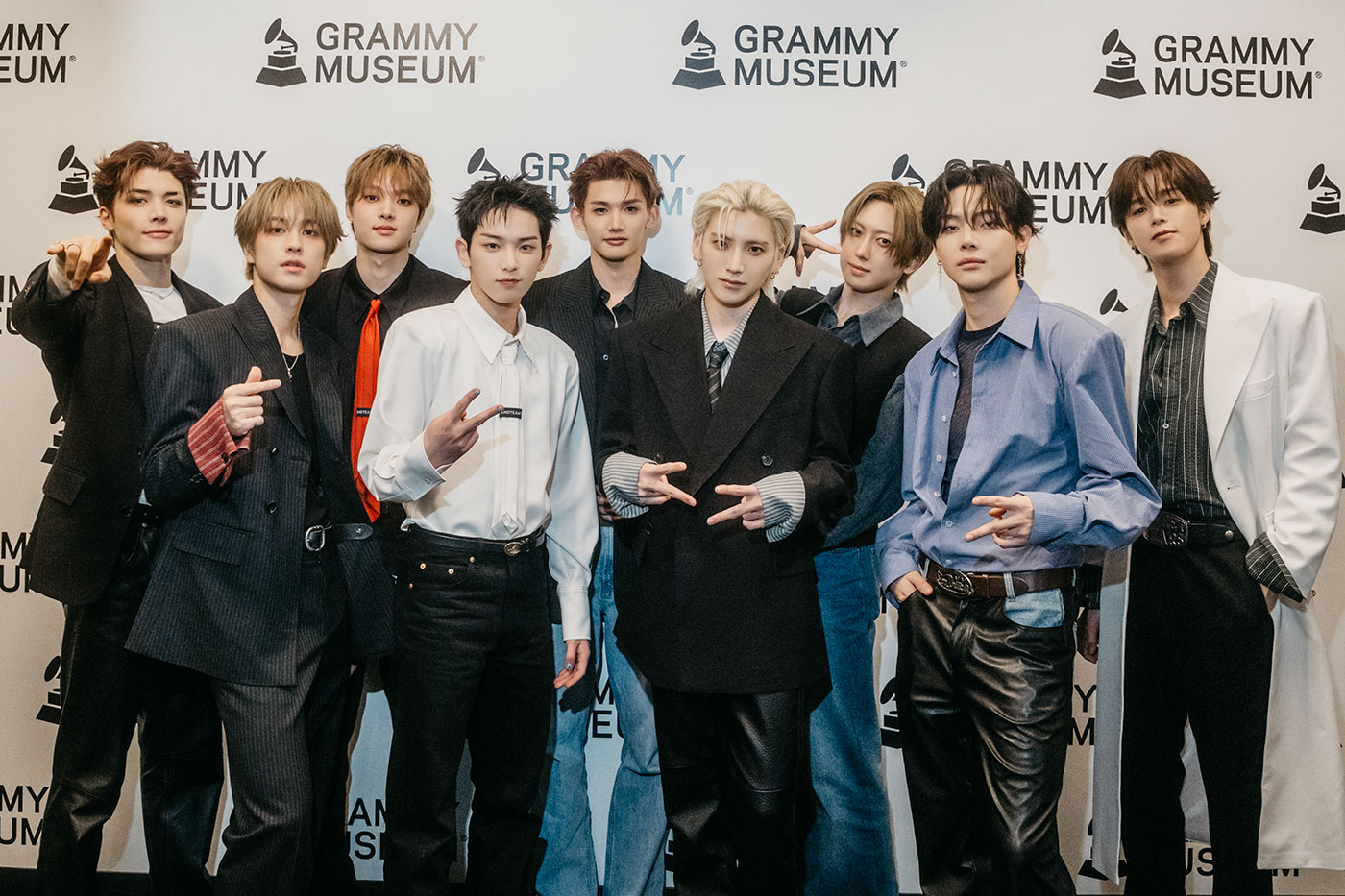 &TEAM、『Mark on Me』が米Billboard 200で20位 日本発ボーイグループ歴代最高位に