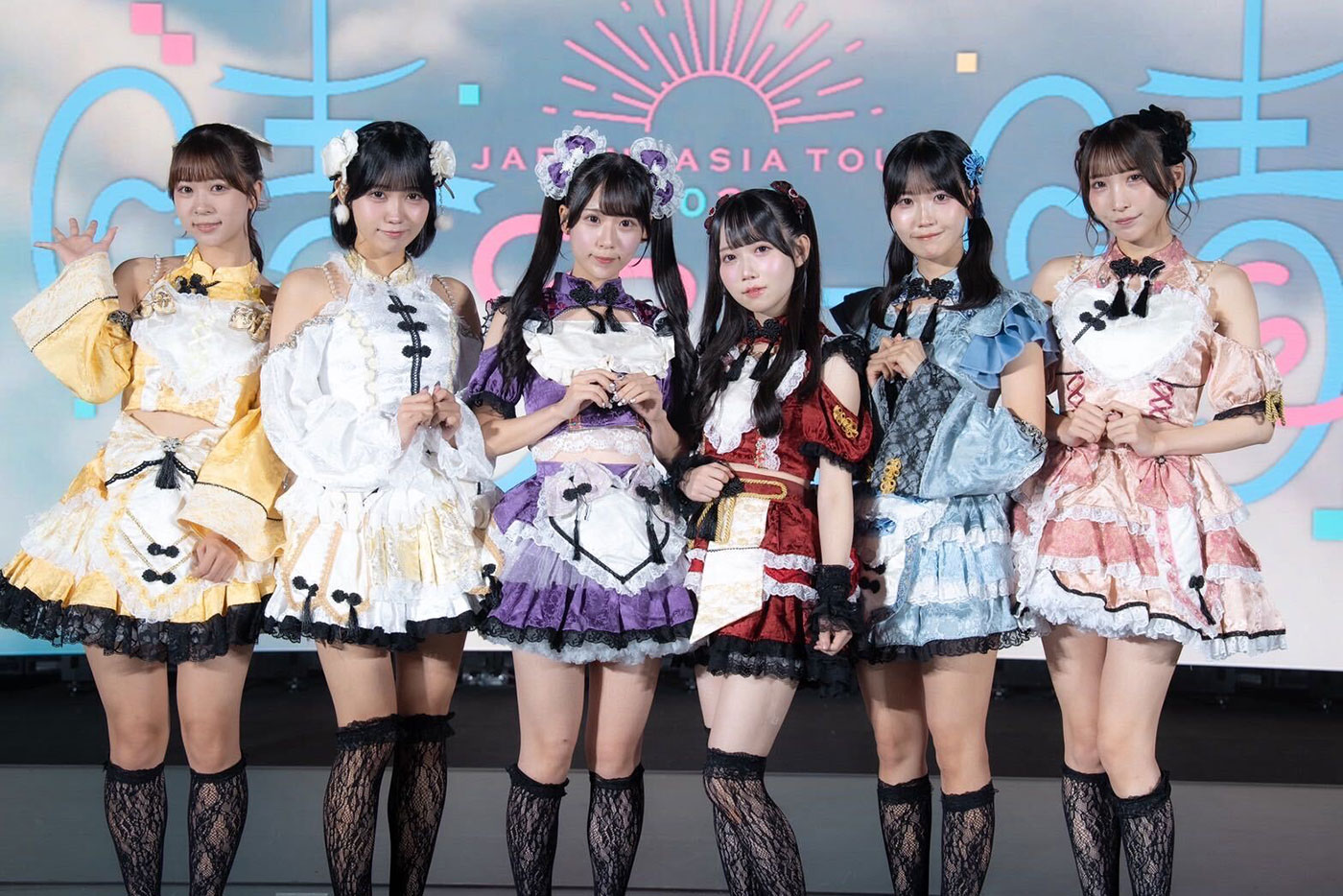 ドラマチックレコード、初の海外含む10都市ツアー完走　2027年5月EX THEATER ROPPONGIでワンマン決定