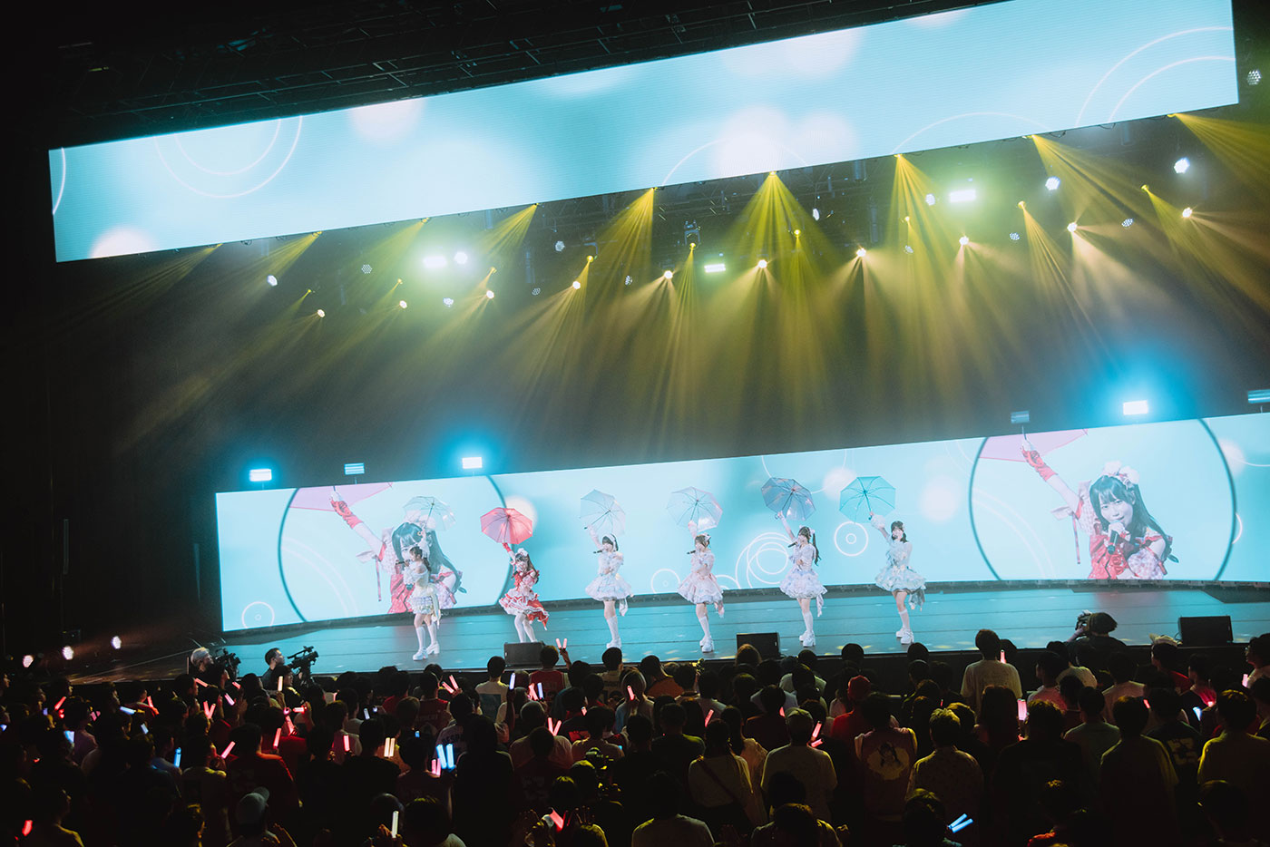 ドラマチックレコード、初の海外含む10都市ツアー完走　2027年5月EX THEATER ROPPONGIでワンマン決定