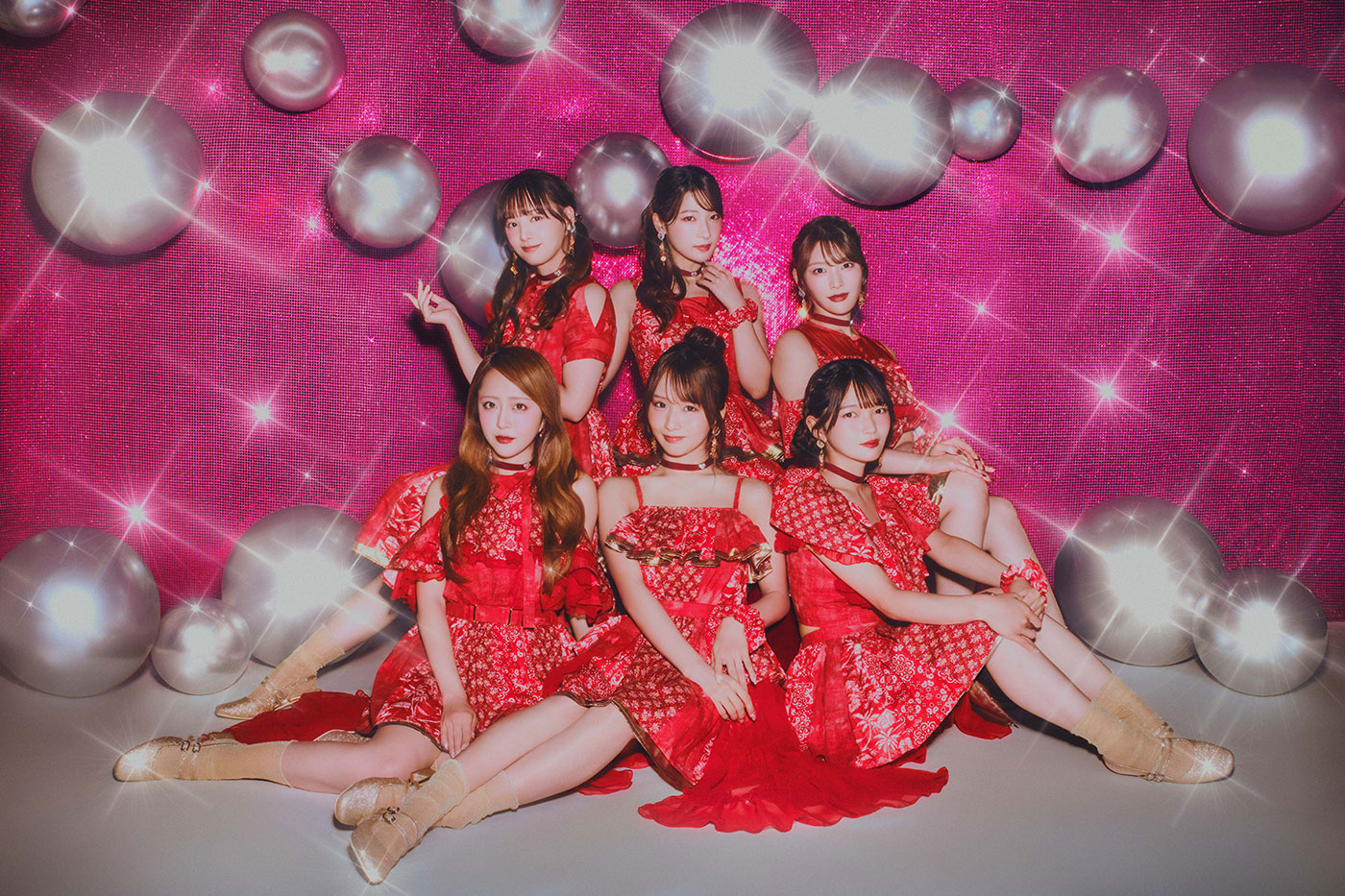 DRAW♡ME、ソニーミュージックからメジャーデビュー曲「勝ち確♡ラヴ」配信＆MV公開