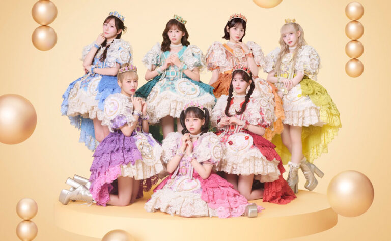 FRUITS ZIPPER、YouTube登録者数100万人突破　東京ドーム映像をプレミア公開