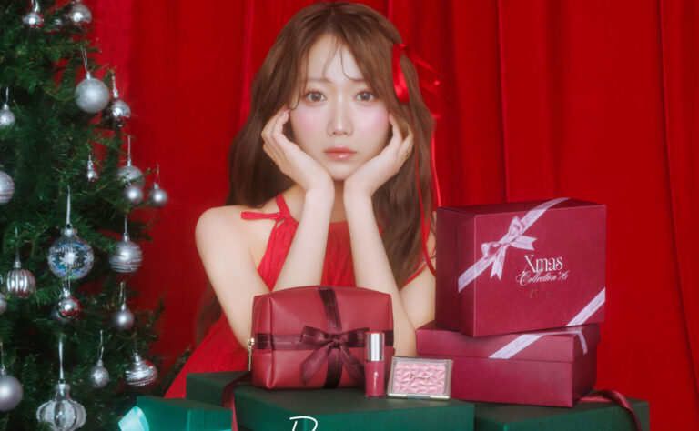 Ririmew×＝LOVE大谷映美里、初プロデュースのクリスマスコフレが11/4発売