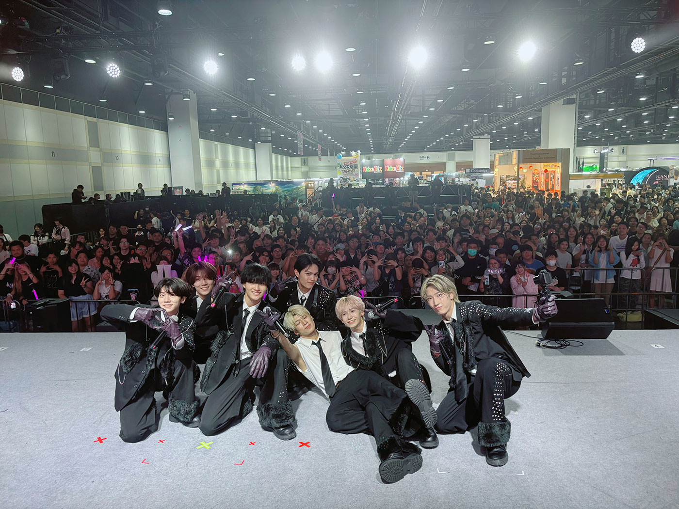 UNIVER23、初のヨーロッパ遠征決定　10月にベルギー・ブリュッセルで公演