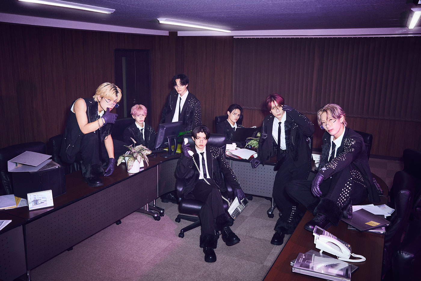 UNIVER23、初のヨーロッパ遠征決定　10月にベルギー・ブリュッセルで公演